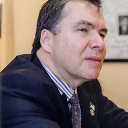 Portrait of Bill Coley