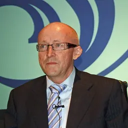 Portrait of Kjell Aamot