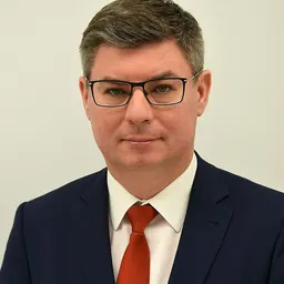 Portrait of Jan Grabiec