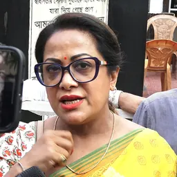 Portrait of Aruna Biswas