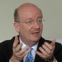 Portrait of Wolfgang Wahlster