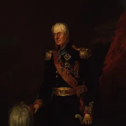 Portrait of Alexander Dickson
