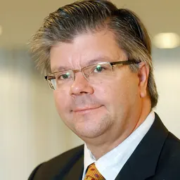 Portrait of Hans Wallmark