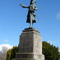 Portrait of James Douglas, Earl of Angus
