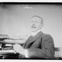 Portrait of Charles Cooper Nott, Jr.