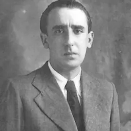 Portrait of Álvaro Cunqueiro