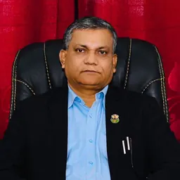 Portrait of Singhasan Sah Kalwar