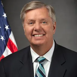 Portrait of Lindsey Graham