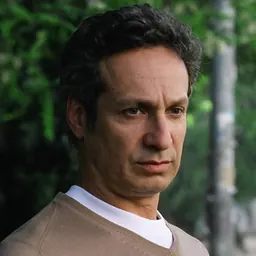 Portrait of Shmuel Vilozny