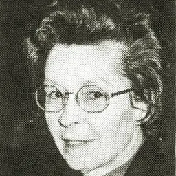 Portrait of Kathryn Poland