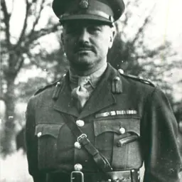 Portrait of Edwin Flavell