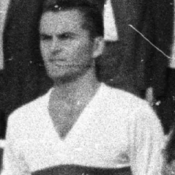 Portrait of Kálmán Ihász