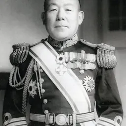 Portrait of Masaichi Niimi