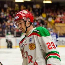 Portrait of Jonathan Johansson