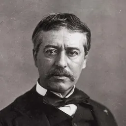 Portrait of Maurice Sand