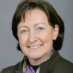Portrait of Sylvia Flückiger-Bäni