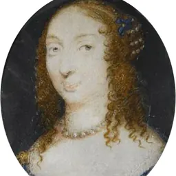 Portrait of Marie de Hautefort