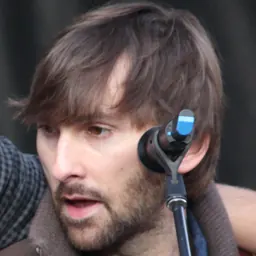 Portrait of Dave Haywood