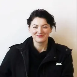 Portrait of Angela Singer