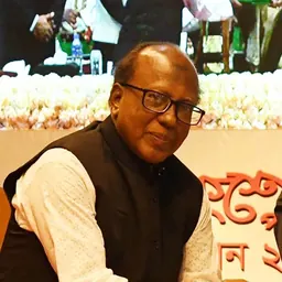 Portrait of SM Mohsin
