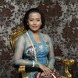 Portrait of Hayu