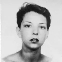 Portrait of Sylvia Bossu
