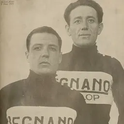 Portrait of Julio Polet