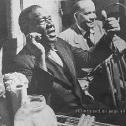 Portrait of Papa Celestin