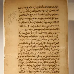 Portrait of Mahmud Kati