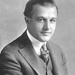 Portrait of William Garwood