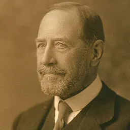 Portrait of Arthur Boyer