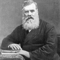 Portrait of Thomas Oldham