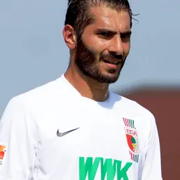 Portrait of Halil Altıntop