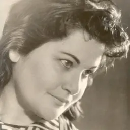 Portrait of Barat Shakinskaya