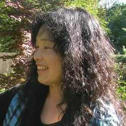 Portrait of Hiromi Itō