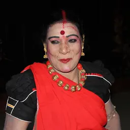 Portrait of Teejan Bai