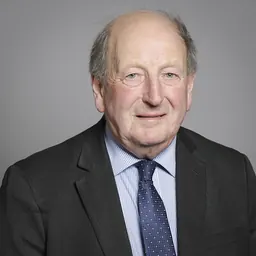 Portrait of Anthony Gueterbock, 18th Baron Berkeley