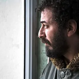 Portrait of Bülent Öztürk