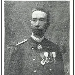 Portrait of Maxime Laubeuf