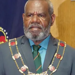 Portrait of Bob Dadae