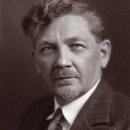 Portrait of Stephen Timoshenko