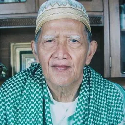 Portrait of Ilyas ruhiat