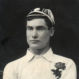 Portrait of Joseph Davidson