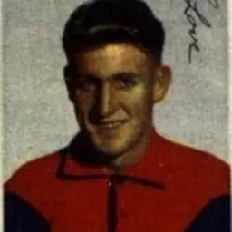 Portrait of Colin Love