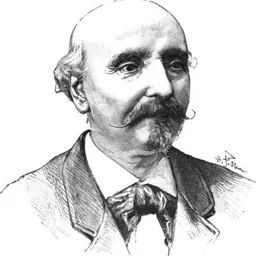 Portrait of Emmanuel Gonzalès
