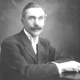 Portrait of Thomas Walter Scott