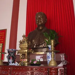 Portrait of Nguyễn Thị Định