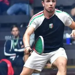 Portrait of Yuri Farneti