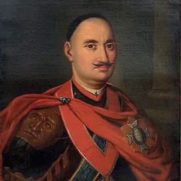 Portrait of Franciszek Piłsudski