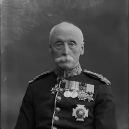Portrait of Edmund Leach